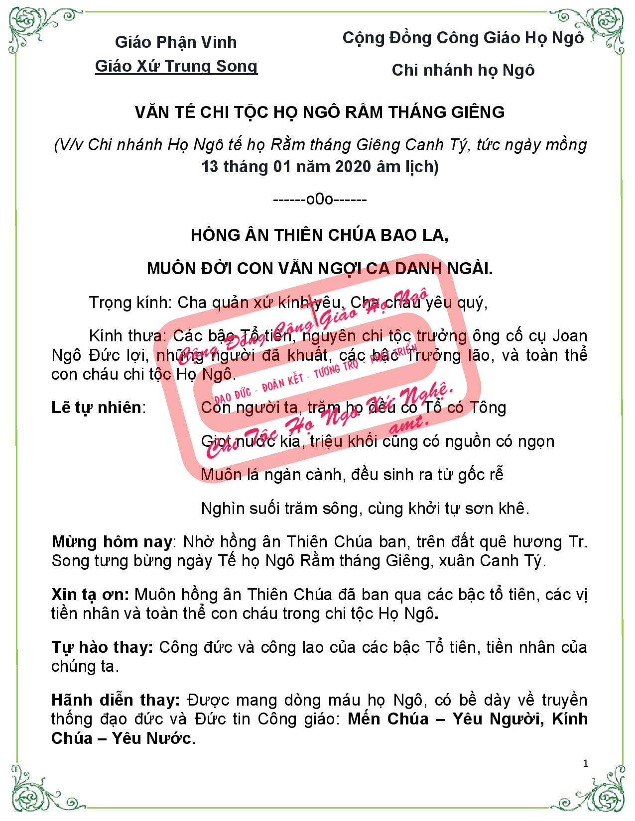 Van ban te ho Ngo 2020 1